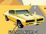 Игра Отличия в американских автомобилях онлайн