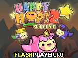 Игра Счастливый прыжок 2 онлайн