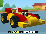 Игра Меморина с игрушечными автомобилями онлайн