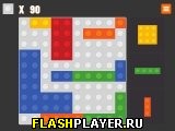 Игра Цветные блоки онлайн