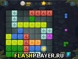 Игра Элементные блоки онлайн