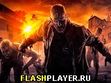 Игра Охота на зомби онлайн