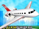 Игра Симулятор полёта самолёта онлайн