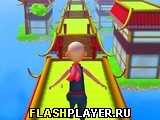 Играть во flash игру Sky Dancer Игра Небесный танцор онлайн
