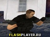 Играть во flash игру Streets Of Anarchy: Fists Of War Игра Улицы Анархии: Кулаки Войны онлайн