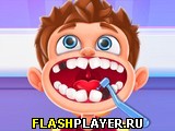 Игра Юный дантист онлайн