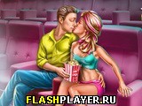 Игра Флирт с Элли в кинотеатре онлайн