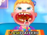 Игра Счастливый дантист онлайн