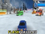 Играть во flash игру Chasing Car Demolition Crash Игра Разрушительная погоня онлайн