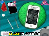Играть во flash игру Fix My Phone Игра Почини мой телефон онлайн