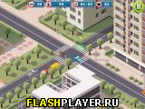 Играть во flash игру Traffic Command Игра Регулировщик движения онлайн