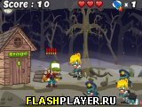 Играть во flash игру Hill Billy Hank Игра Хилл Билли Хэнк онлайн