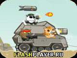 Играть во flash игру Metal Animals Игра Металлические звери онлайн