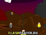 Игра Taps Production's Волейбол! онлайн