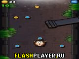 Играть во flash игру Sling Tomb Игра На резинке из склепа онлайн