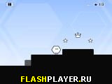 Играть во flash игру Hexoboy Игра Шестиугольный мальчик онлайн