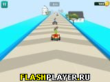 Играть во flash игру Car Smasher Игра Разбиватель машин онлайн