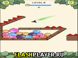 Играть во flash игру Pop Balloon Игра Лопните воздушные шары онлайн