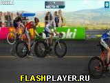 Играть во flash игру Cycle Sprint Игра Велоспринт онлайн