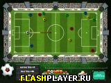 Играть во flash игру Chiellini Pool Soccer Игра Футбольный бильярд онлайн