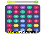 Играть во flash игру 2 For 2048 Игра От 2 до 2048 онлайн