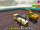 Игра Симулятор дорожного строителя онлайн