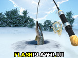 Игра Подледная рыбалка онлайн