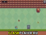Играть во flash игру BlueGuy Escape Игра Побег синего парня онлайн