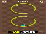 Играть во flash игру Green Prickle Игра Зеленая колючка онлайн