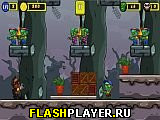 Играть во flash игру Boomer Zombie Игра Взрыватель зомби онлайн
