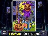 Игра Рваные фото – Хэллоуин онлайн