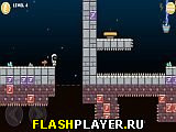 Играть во flash игру Crazy Gravity Игра Сумасшедшая гравитация онлайн