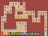 Играть во flash игру The hard way to get fruit Игра Трудный способ получить фрукты онлайн