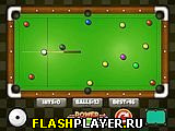 Играть во flash игру Mini Pool for Kids Игра Мини бильярд для детей онлайн