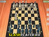 Играть во flash игру Chess Master 3D Игра Шахматный мастер 3D онлайн