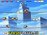 Играть во flash игру Kung Fu Sparrow Игра Кунг - фу воробей онлайн