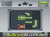 Играть во flash игру Ball Puzzle Игра Головоломка с шаром онлайн