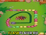 Играть во flash игру Marble Puzzle Blast Игра Взрывная мраморная головоломка онлайн
