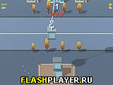 Играть во flash игру Droppy Tower Игра Капельная башня онлайн