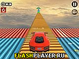 Игра Mega Ramp Car Stunts онлайн