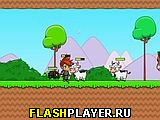 Играть во flash игру Knight Hero Adventure Игра Рыцарь герой – приключение онлайн