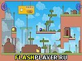 Играть во flash игру Bobb's World Игра Мир Бобба онлайн