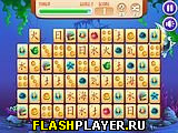 Играть во flash игру Mahjong Fish Connect Игра Маджонг – соединение рыб онлайн