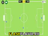 Играть во flash игру Super Simple Soccer Игра Супер простой футбол онлайн