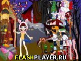 Игра Угощение или шутка! онлайн