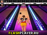 Играть во flash игру Bowling Hero Multiplayer Игра Герой боулинга онлайн