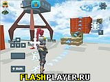 Играть во flash игру Only Up 3D Parkour Go Ascend Игра Только вверх 3D паркур онлайн