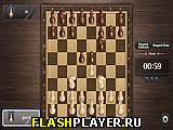 Играть во flash игру The Chess Игра Шахматы – Битва королей онлайн