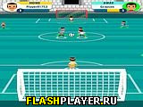 Играть во flash игру Squad Goals: Soccer 3D Игра Цели команды – футбол 3D онлайн