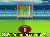 Играть во flash игру Football Kickoff Игра Начало футбольного матча онлайн